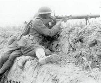 End of the Armed Peace