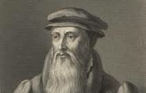 Scotland becomes Calvinist