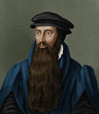 Scotland Becomes Calvinist