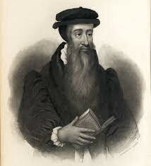 Scotland becomes calvinist