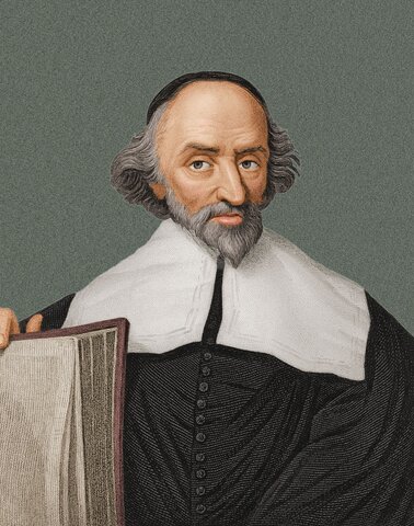 Scotland becomes Calvinist