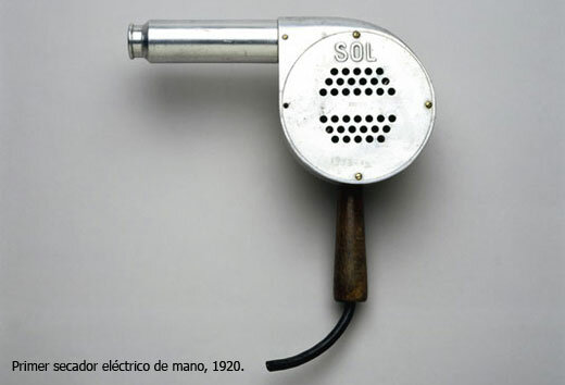 SECADOR "RACE", 1920