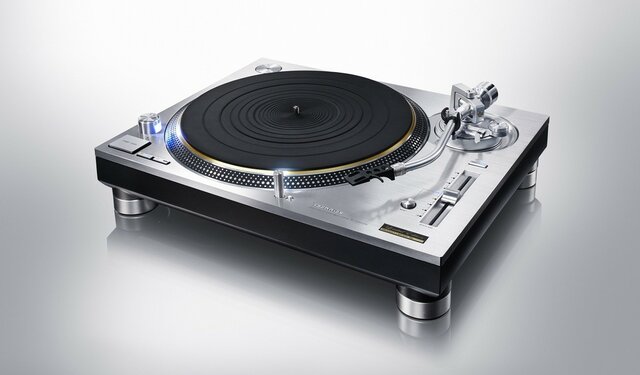 Tocadiscos Technics SL-1200