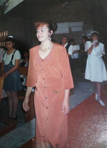 Salida del bachillerato