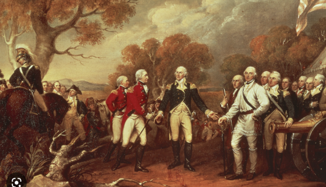 the battle of saratoga