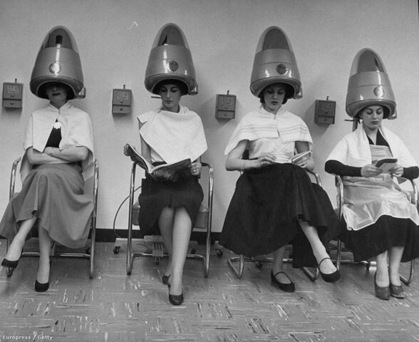 SECADORS SALES DE BELLESA, 1950