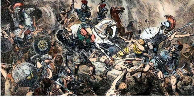 Guerra de peloponeso