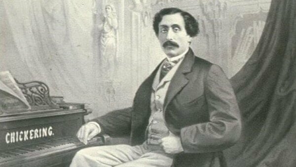 Louis Moreau Gottschalk’s Souvenir de Porto Rico