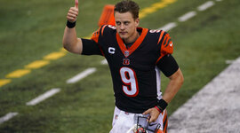 Timeline: Joe Burrow