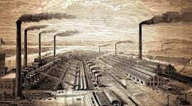 Timeline: 1ºrevolucion industrial