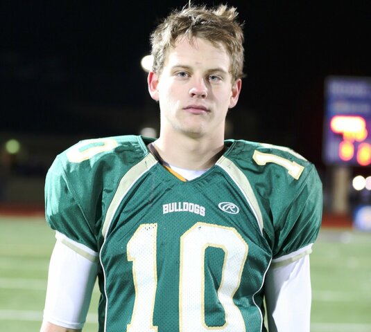 Joe attended High School