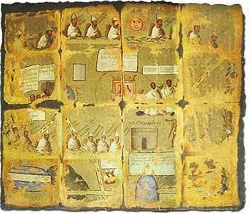 LA DESPOSESIÓN DE TIERRAS