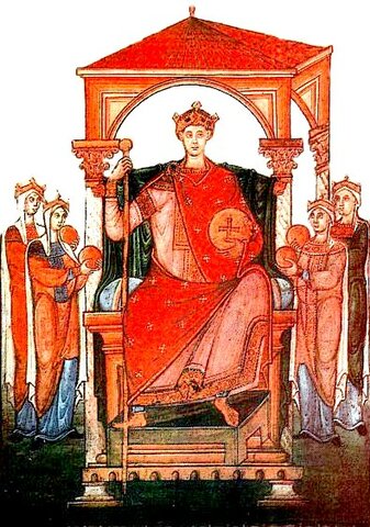 Det tysk-romerske riket