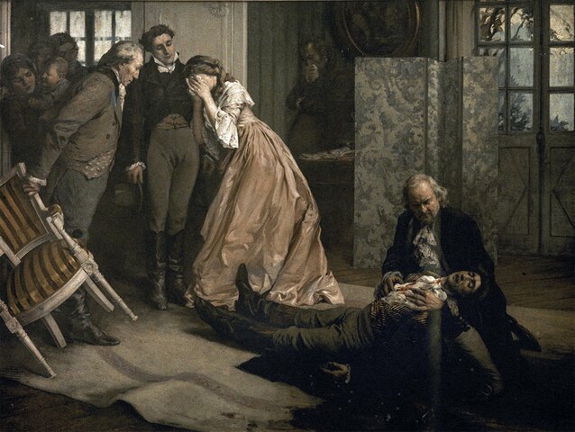 Goethe: Werther gaztea