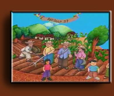 REFORMAS AL ARTÍCULO 27 CONSTITUCIONAL