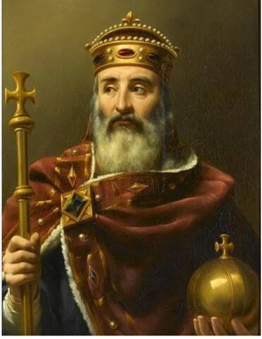 Reinado de Carlo Magno