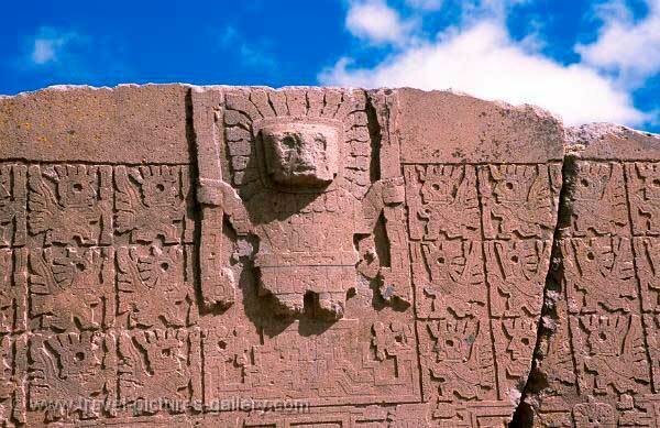 Tiahuanaco o Tiwanaku (Pt.4)