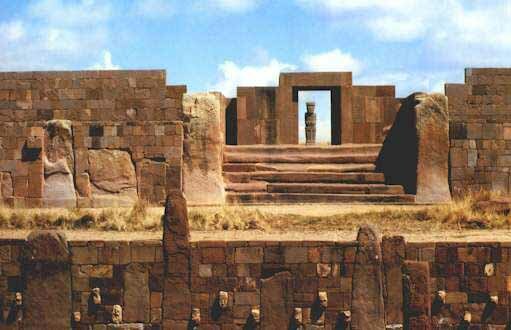 Tiahuanaco o Tiwanaku (Pt.6)