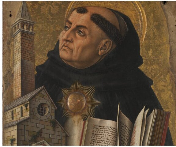 Santo Tomás de Aquino