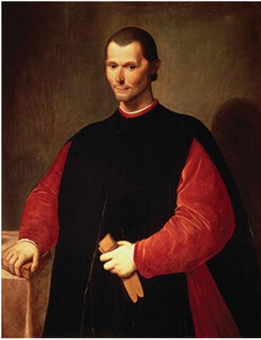 Nicolás Maquiavelo