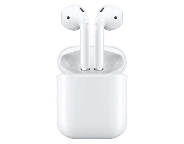 Llegada de airpods al mercado