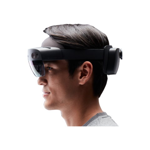 HoloLens de Microsoft