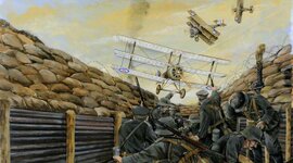 Timeline: Primera Guerra Mundial