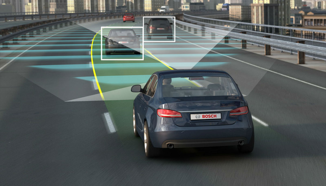 Autonomía en vehículos