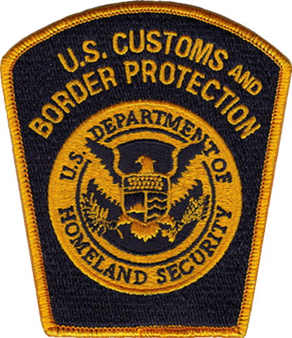 Border patrol created