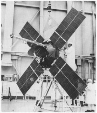 Sonda Mariner 4