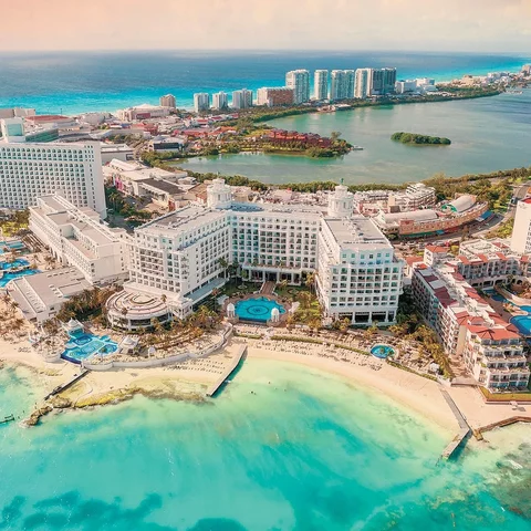 Cancún, Ixtapa, San José y Loreto