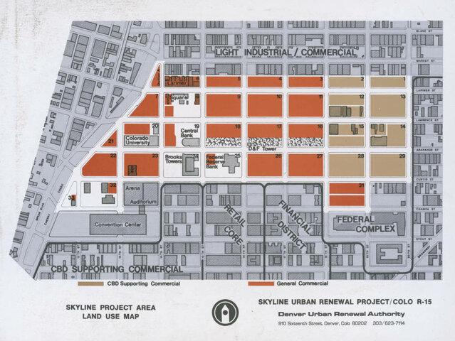 Skyline approved by Denver voters