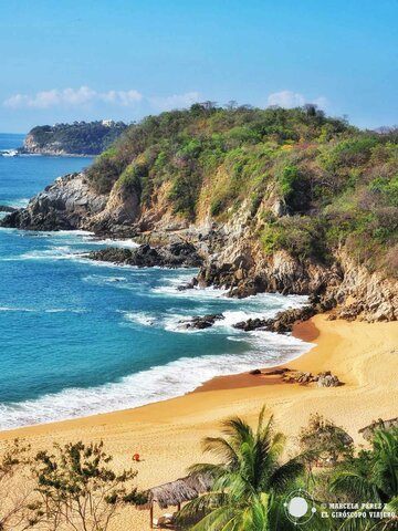 Bahía de Huatulco