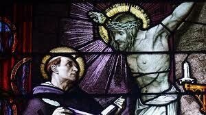 Santo Tomás de Aquino.