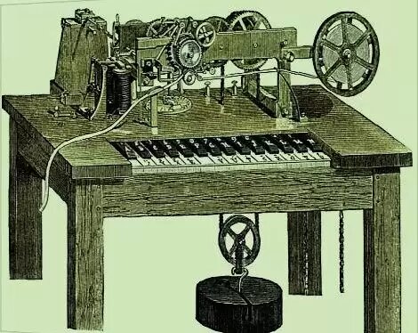 Telégrafo de Hughes