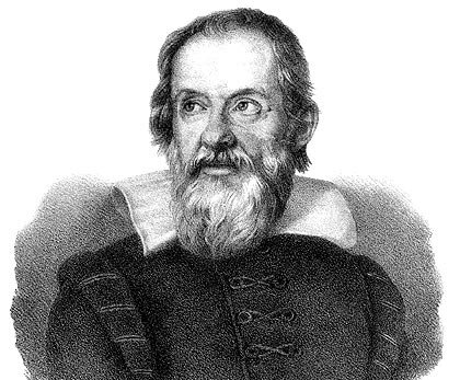 Los sistemas del mundo de Galileo.
