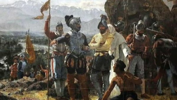 Colonización de América, portuguesa y anglosajona