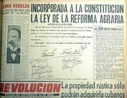 Ley Federal de Reforma Agraria