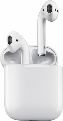 Los Apple Airpods