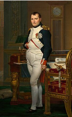 Napoleón Emperador