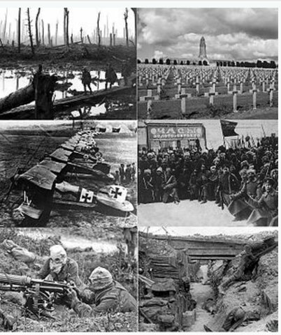 Primera guerra mundial