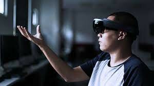 Gafas realidad mixta