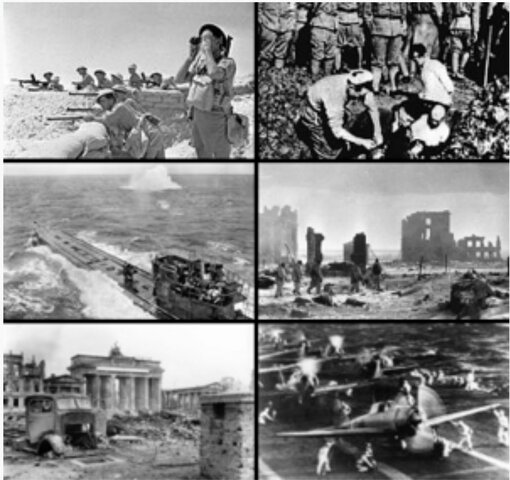 Segunda guerra mundial