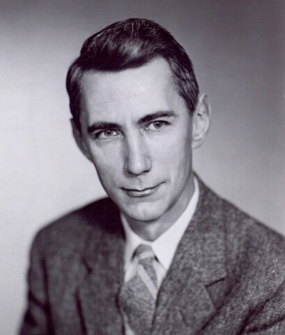 Claude E.  Shanonn