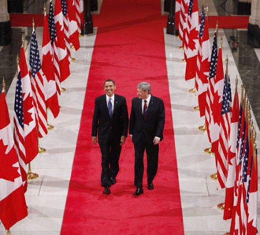 Canadian-American Economic Relations