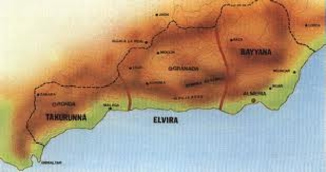 Reino nazarí de Granada