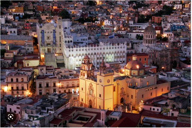 Trabajo en Guanajuato