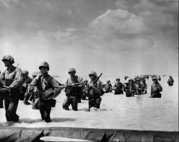 Batalla de Tarawa