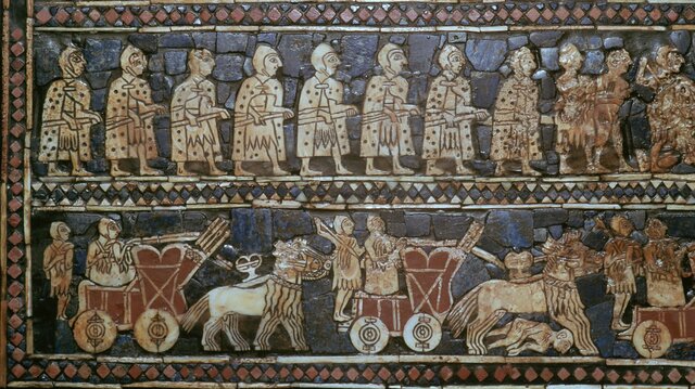 Civilizacion sumeria