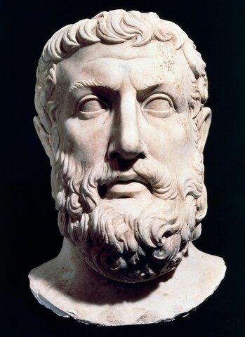 Parmenides 530 a.c - 444 a.c